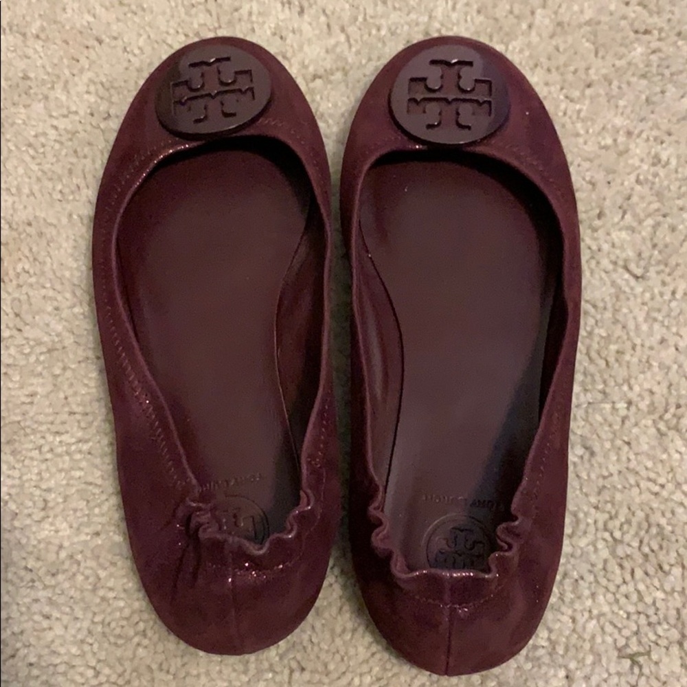 Tory Burch Flats